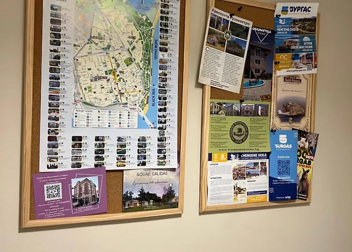 Lazur - 10min Walk To By Bulgarianhomes Apartman Burgasz