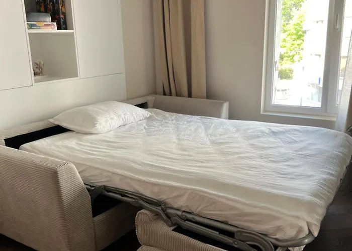 Lazur - 10min Walk To By Bulgarianhomes * Burgas