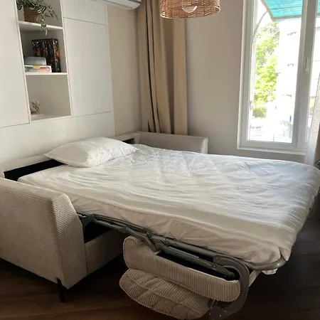 Lazur - 10min Walk To By Bulgarianhomes * Burgas City